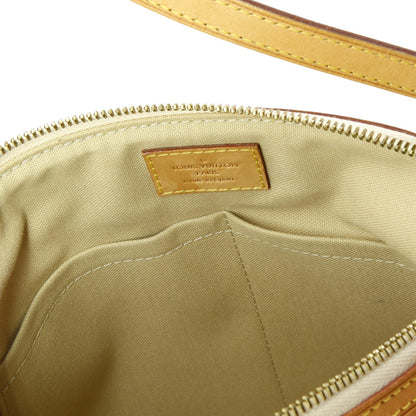 Louis Vuitton Siracusa Handbag Damier Pm