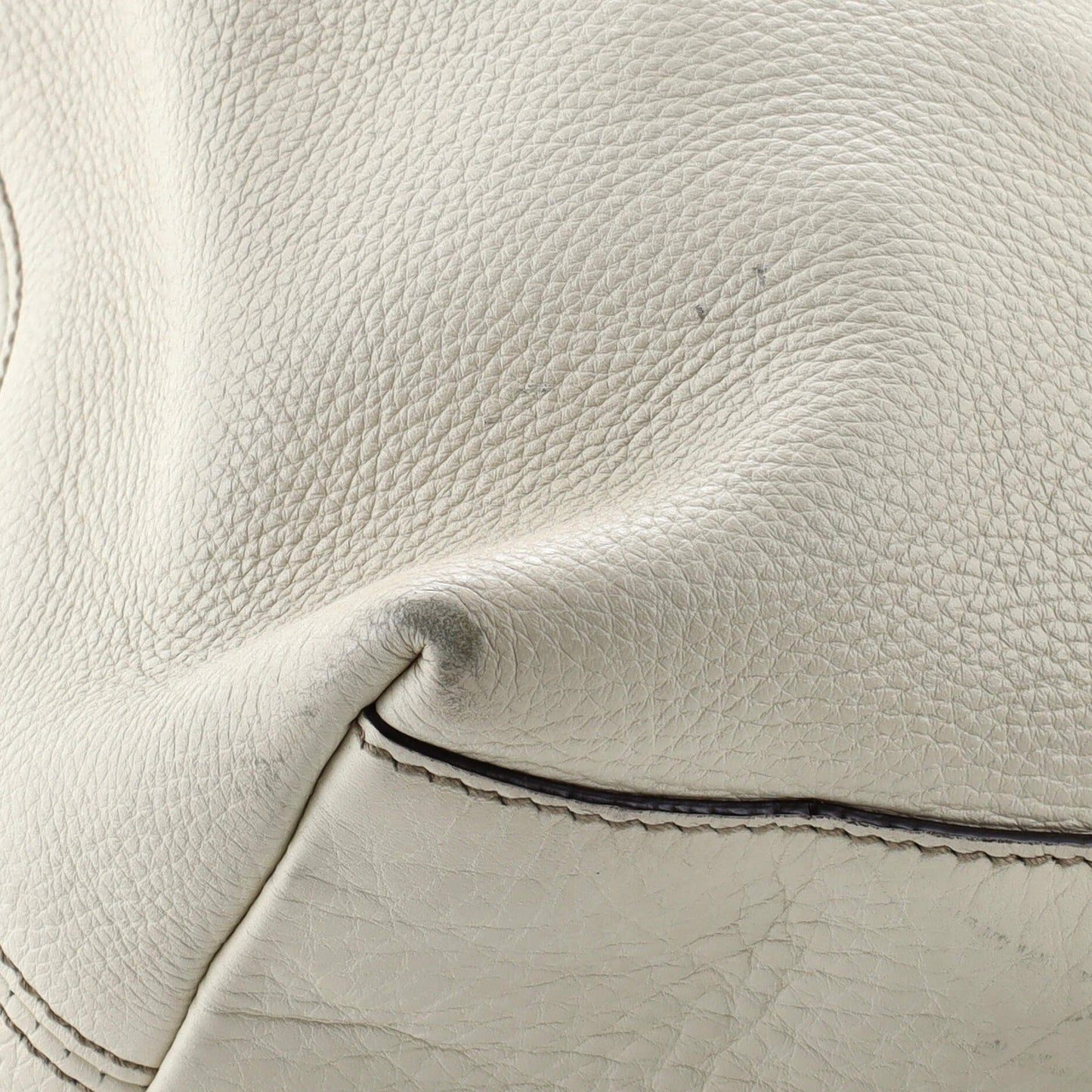 Gucci Soho Chain Strap Shoulder Bag Leather Medium