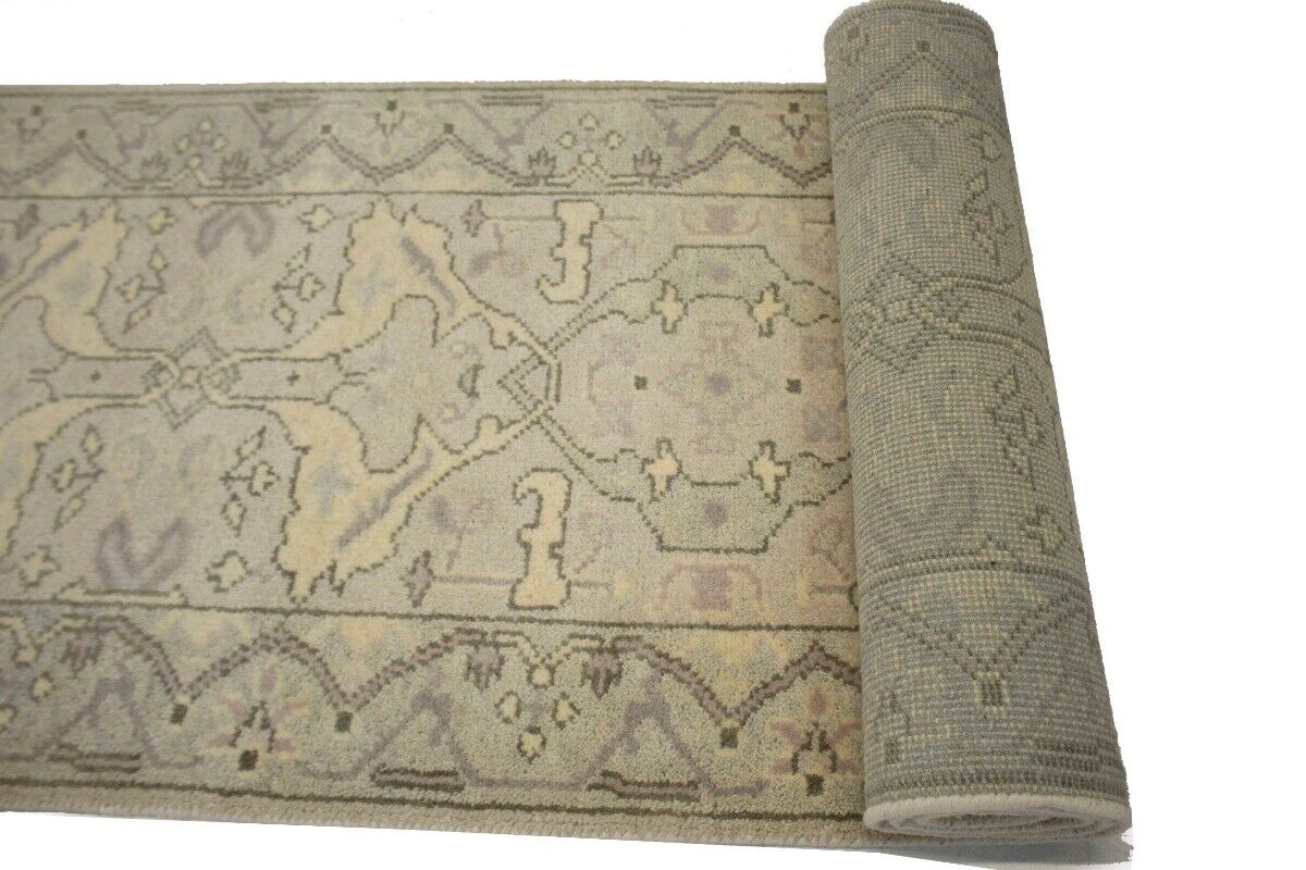 3X20 Ft Oversized Handmade Oriental Runner Rug