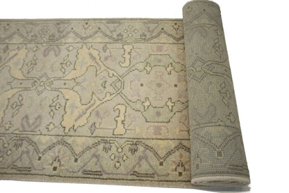 3X20 Ft Oversized Handmade Oriental Runner Rug