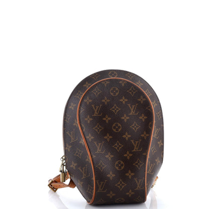 Louis Vuitton Ellipse Backpack Monogram Canvas