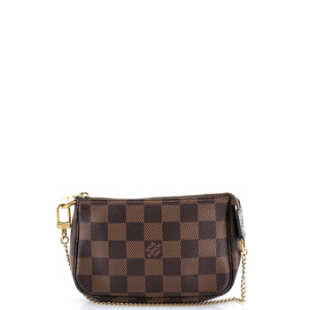 Louis Vuitton Pochette Accessoires Damier Mini