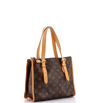 Louis Vuitton Popincourt Tote Monogram Canvas Haut