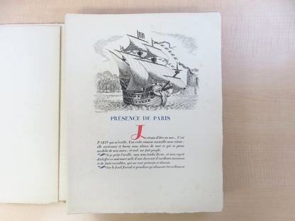 Paris 1937 : Ed500 A Collection Of Drawings