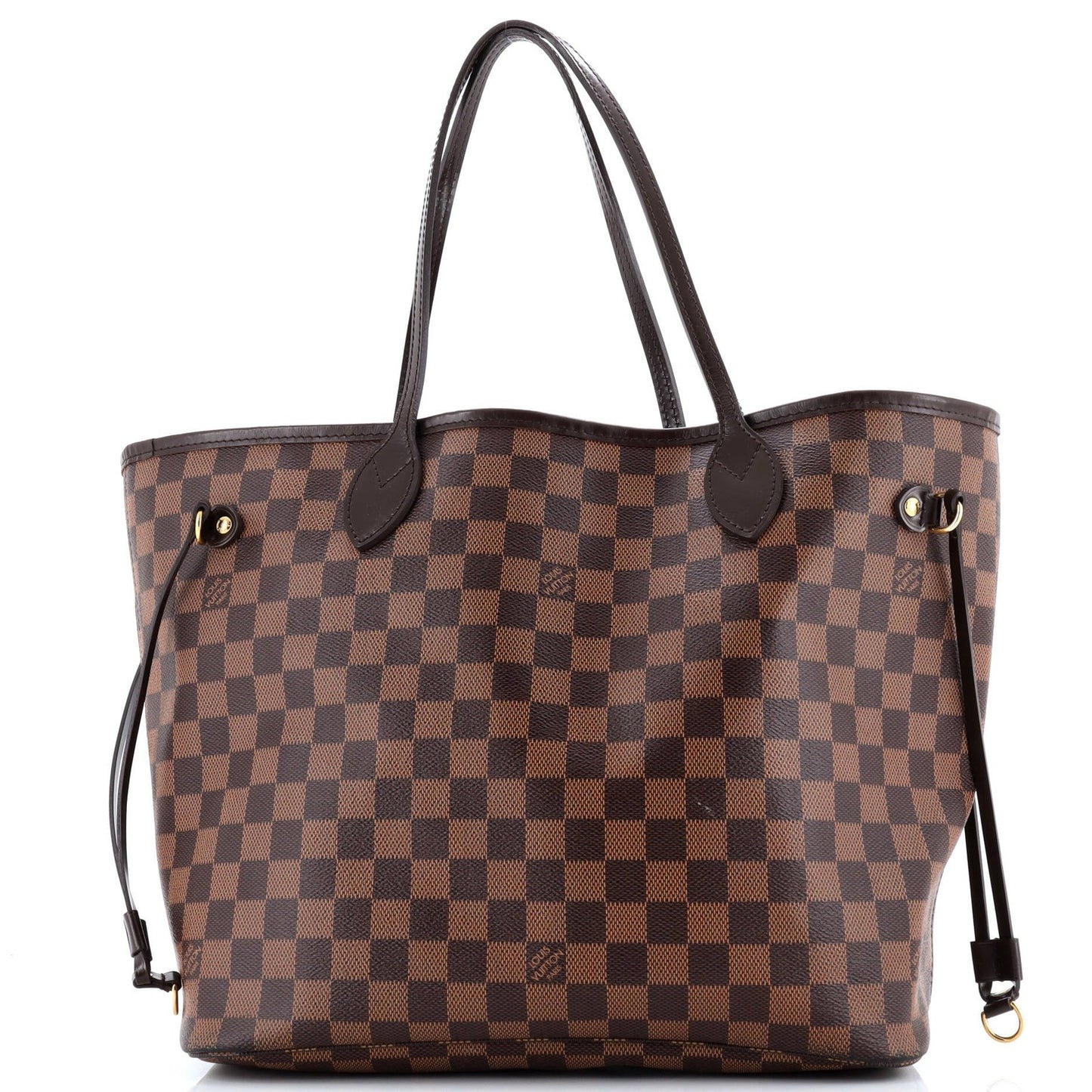 Louis Vuitton Neverfull Tote Damier Mm