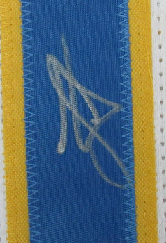 Nikola Jokic Autographed Denver Nuggets Custom