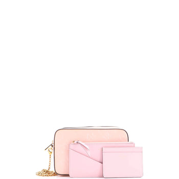 Louis Vuitton Camera Pouch Monogram Vernis