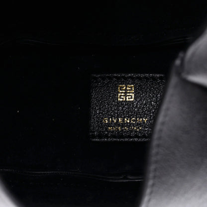 Givenchy Padlock Hobo Leather Mini