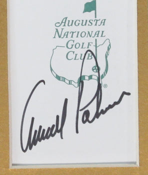 Palmer/Nicklaus + Multi Signed 16X20 Photo