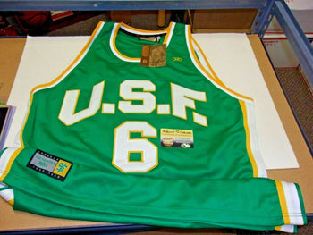 Bill Russell Sanfrancisco,Celtics Russell/Holo