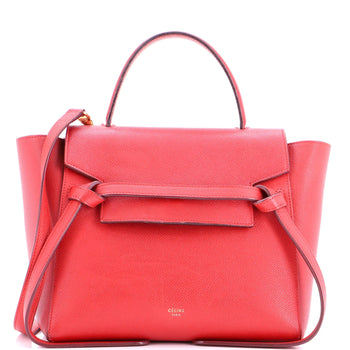 Celine Belt Bag Calfskin Mini