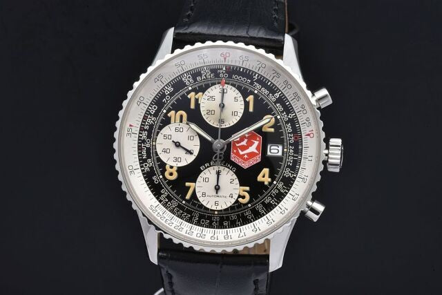 Breitling A13022 Old Navitimer Snowbirds Chronograph 1996