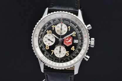 Breitling A13022 Old Navitimer Snowbirds Chronograph 1996