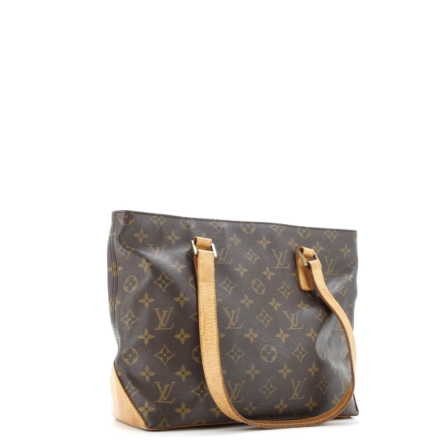 Louis Vuitton Cabas Piano Monogram Canvas
