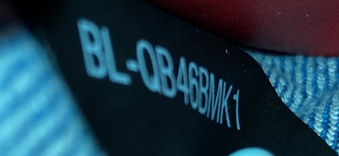 Valentino Garavani Rockstud Spike Belt Bag Quilted Denim