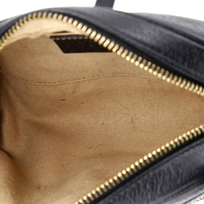 Mini Gucci Ophidia Shoulder Bag Leather