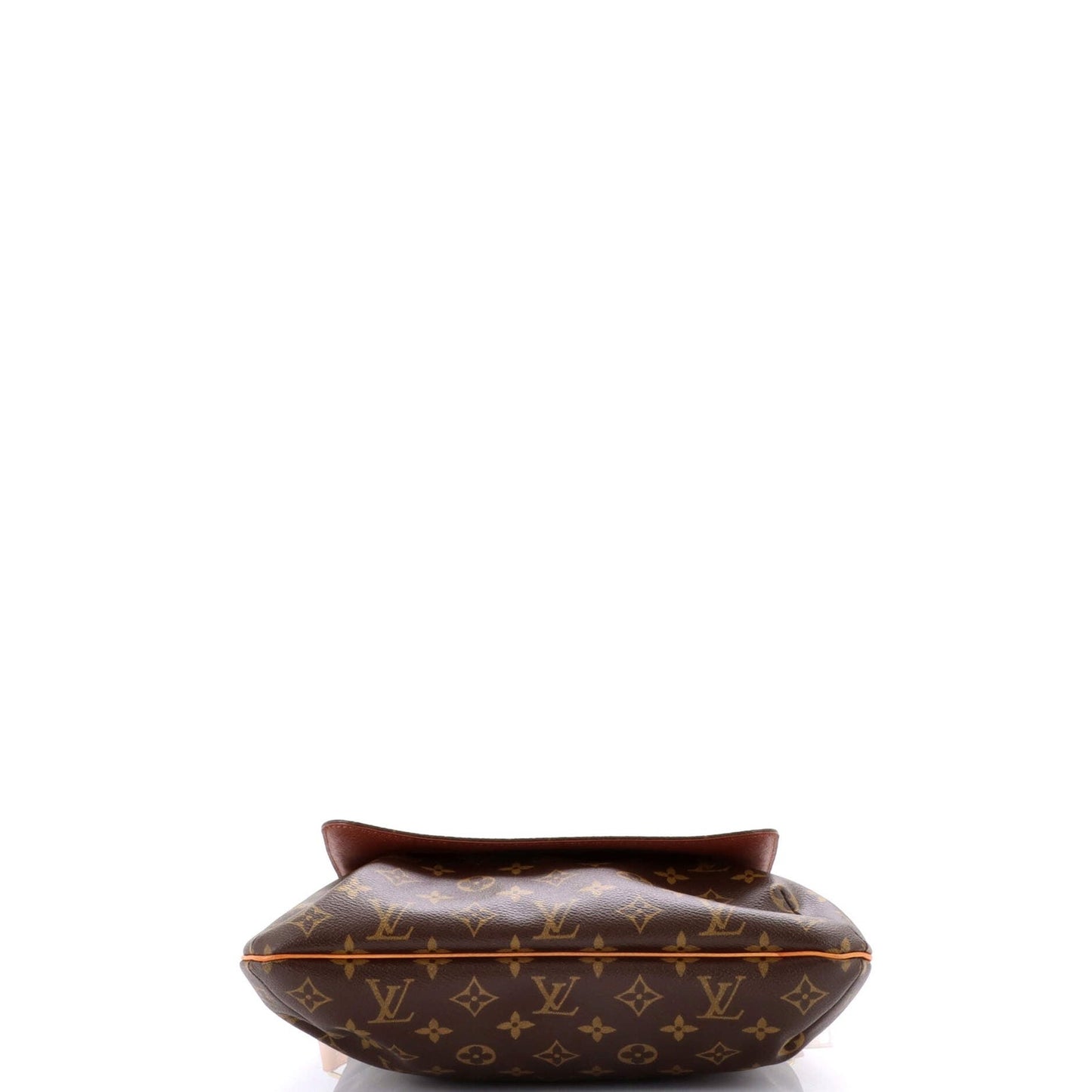 Louis Vuitton Musette Salsa Handbag Monogram Canvas Gm