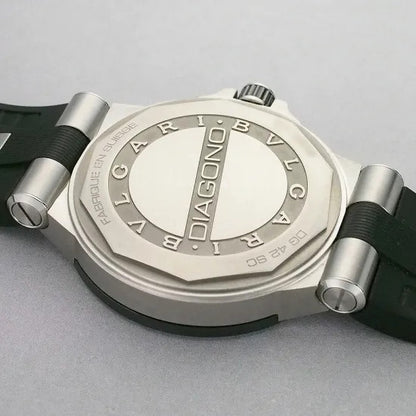 Bulgari Diagono Ceramic Dg42Sc Dg42Bscvd