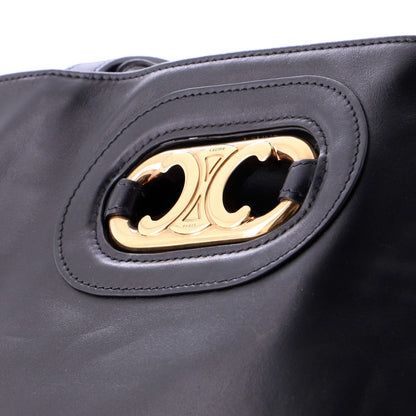 Celine Cabas Maillon Triomphe Bag Leather
