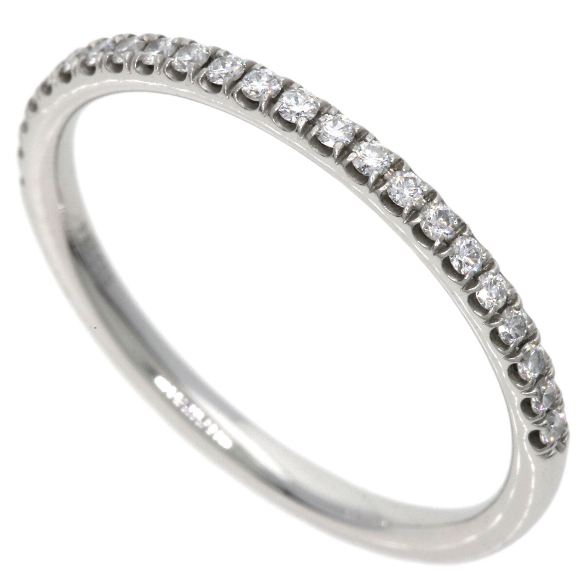 Harry Winston   Ring Micropav Half Diamond