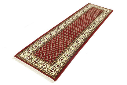 Indo-Botemir Oriental Runner Rug 2'5X8'9 Ft