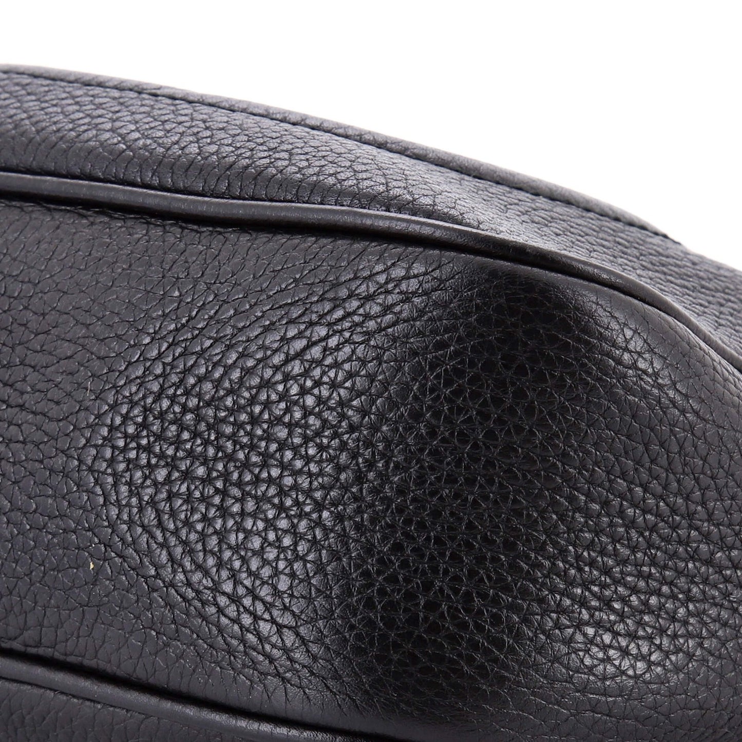 Gucci Soho Disco Crossbody Bag Leather Small