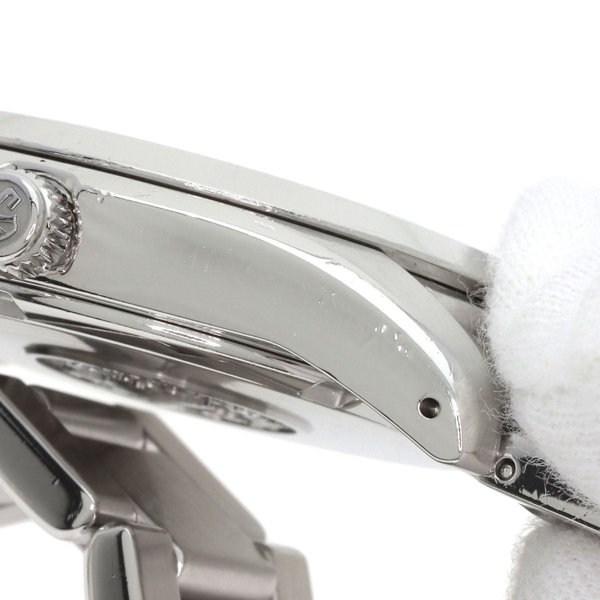 Seiko Grand Seiko Watches Sbgx261 9F62-0Ab0 Stainless Steel/Stainless Steel