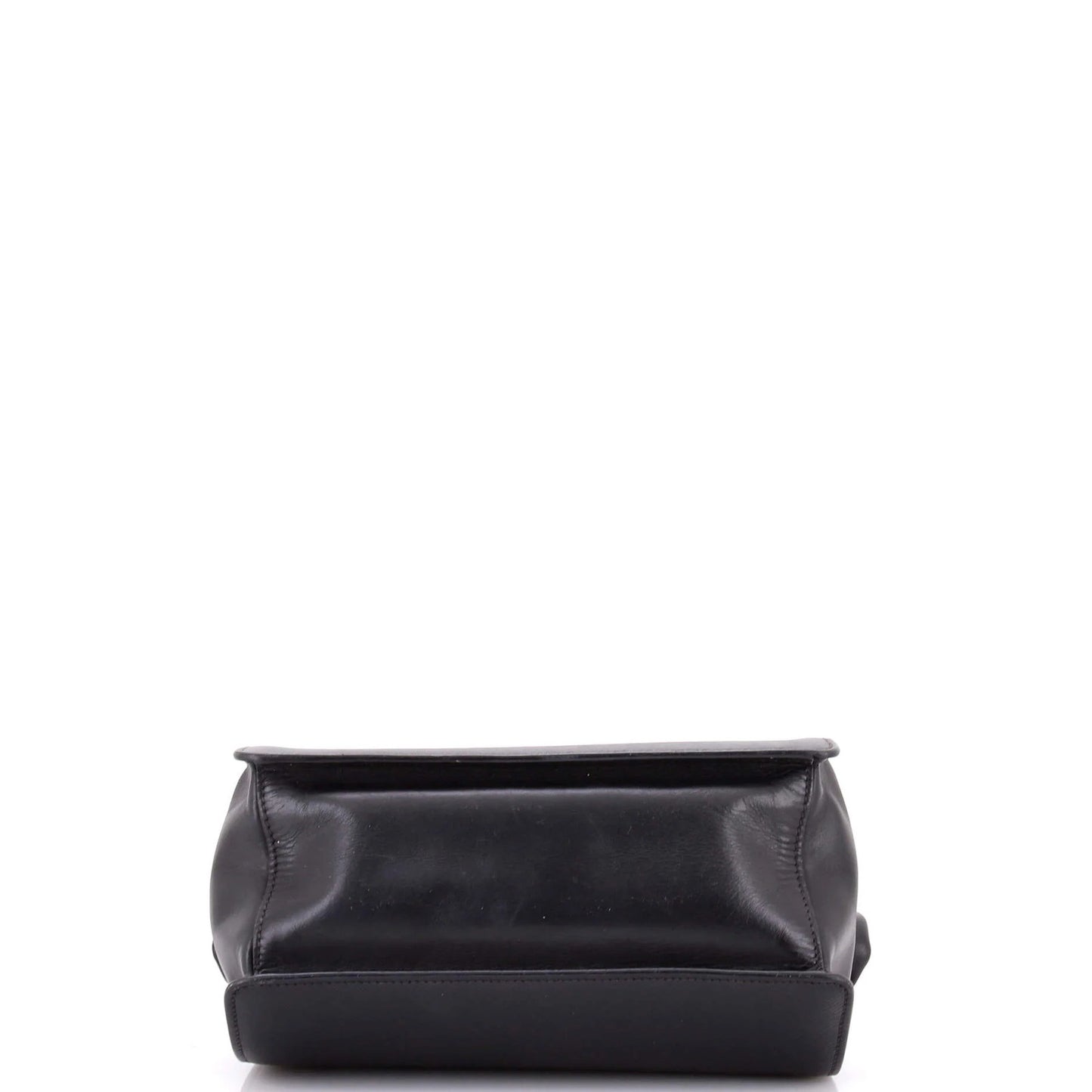 Prada Light Frame Shoulder Bag Saffiano Leather Small