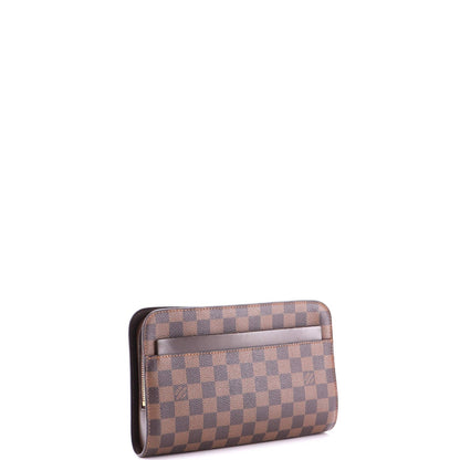 Louis Vuitton Pochette Saint Louis Damier
