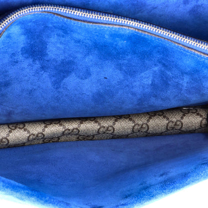 Gucci Dionysus Bag Gg Coated Canvas Medium