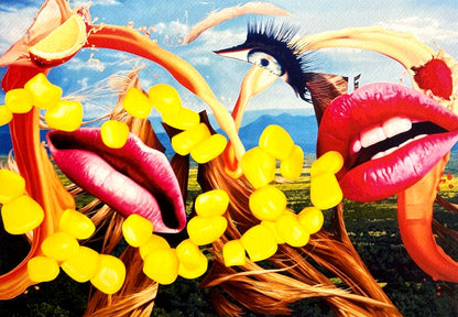 Jeff Koons Lithograph Mori Museum Coa Numbered Limited Edition In 200