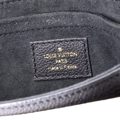 Louis Vuitton Lockme Tender Handbag Leather