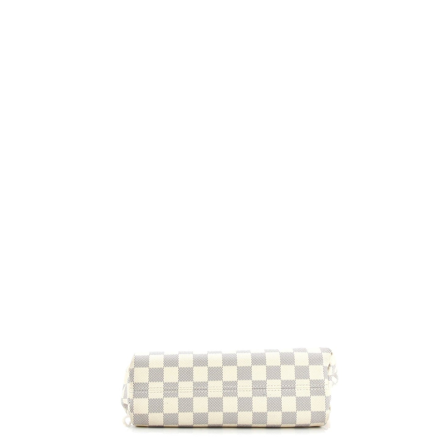 Louis Vuitton Croisette Handbag Damier
