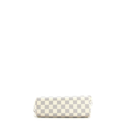 Louis Vuitton Croisette Handbag Damier