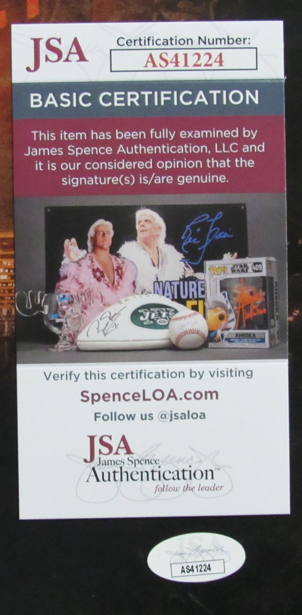 Austin Hays Signed 11X14 Photo Baltimore Orioles Jsa 188766