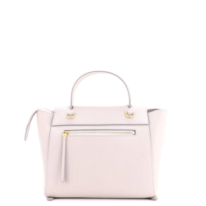 Celine Belt Bag Textured Leather Micro