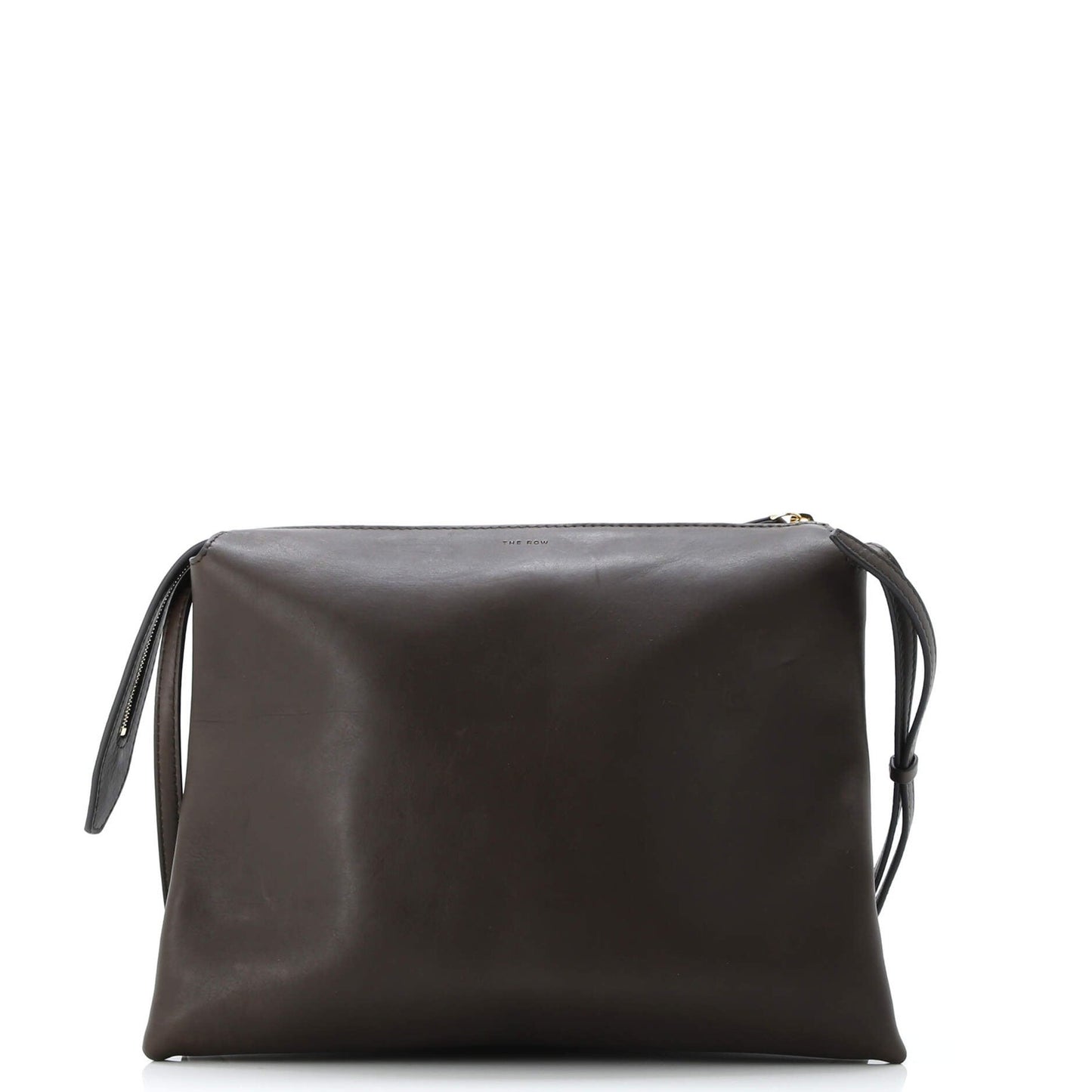 The Row Nu Twin Bag Leather