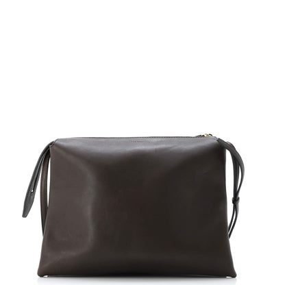 The Row Nu Twin Bag Leather