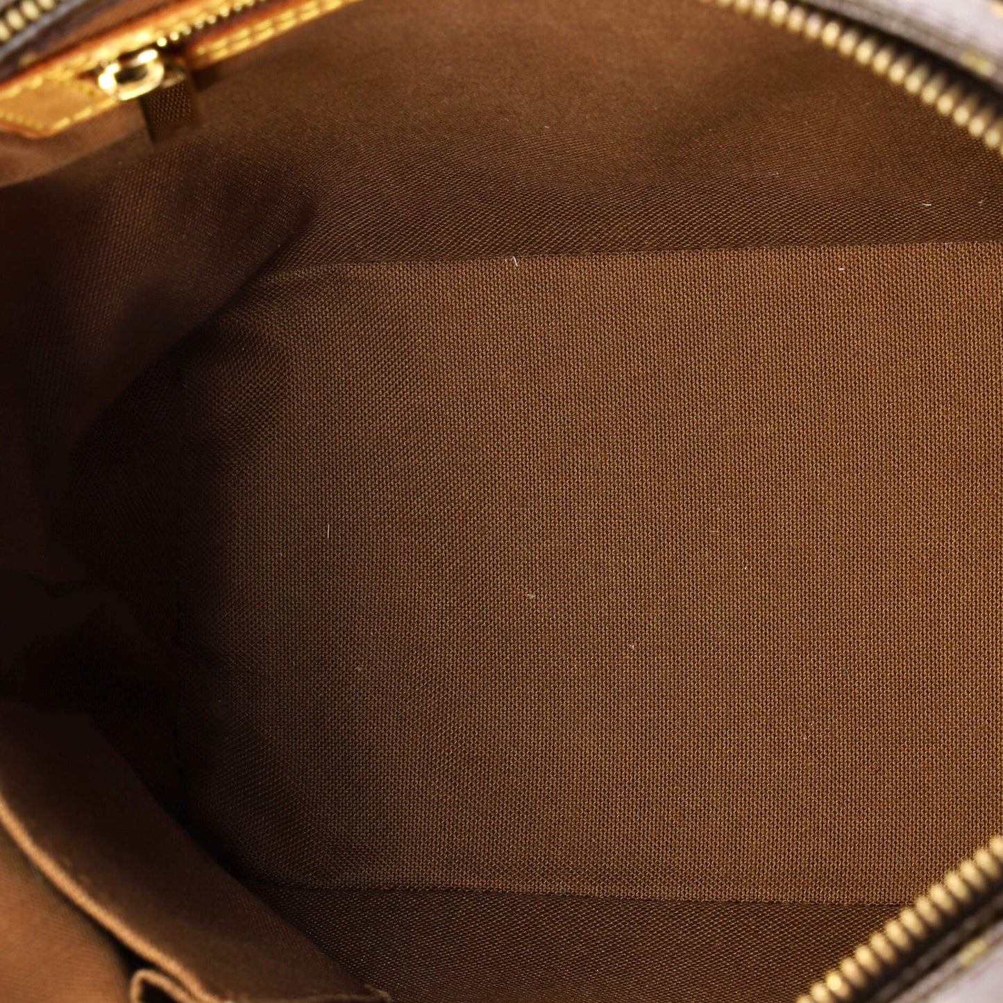 Louis Vuitton Cabas Piano Monogram Canvas