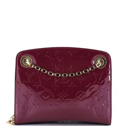 Louis Vuitton Virginia Handbag Monogram Vernis Pm