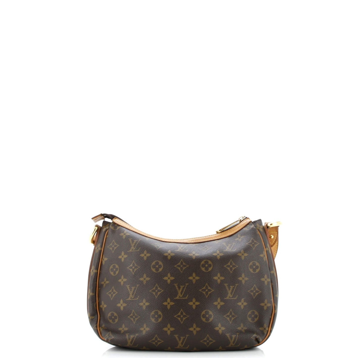Louis Vuitton Tulum Handbag Monogram Canvas Pm