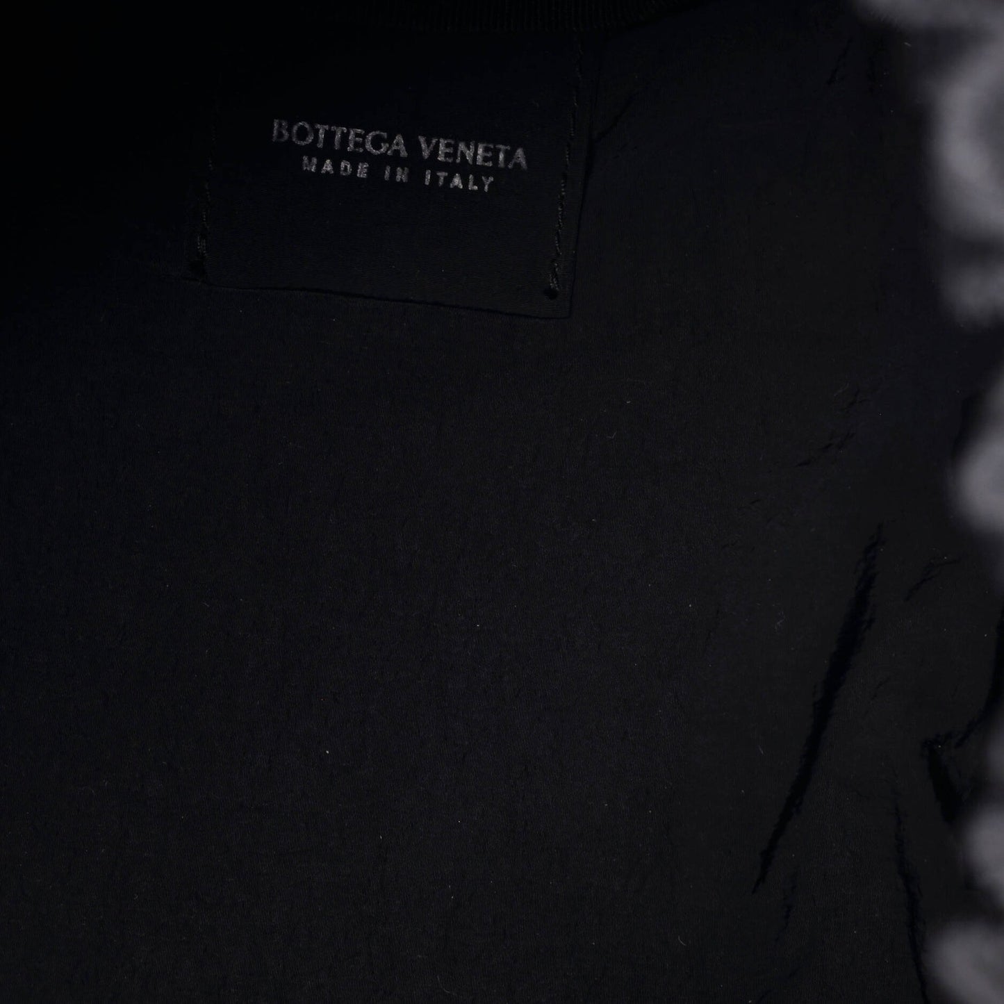 Bottega Veneta Convertible Drawstring Bucket Bag Intrecciato Effect Jacquard