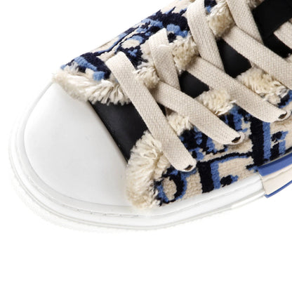 Christian Dior Men'S B23 High-Top Sneakers Oblique Tapestry