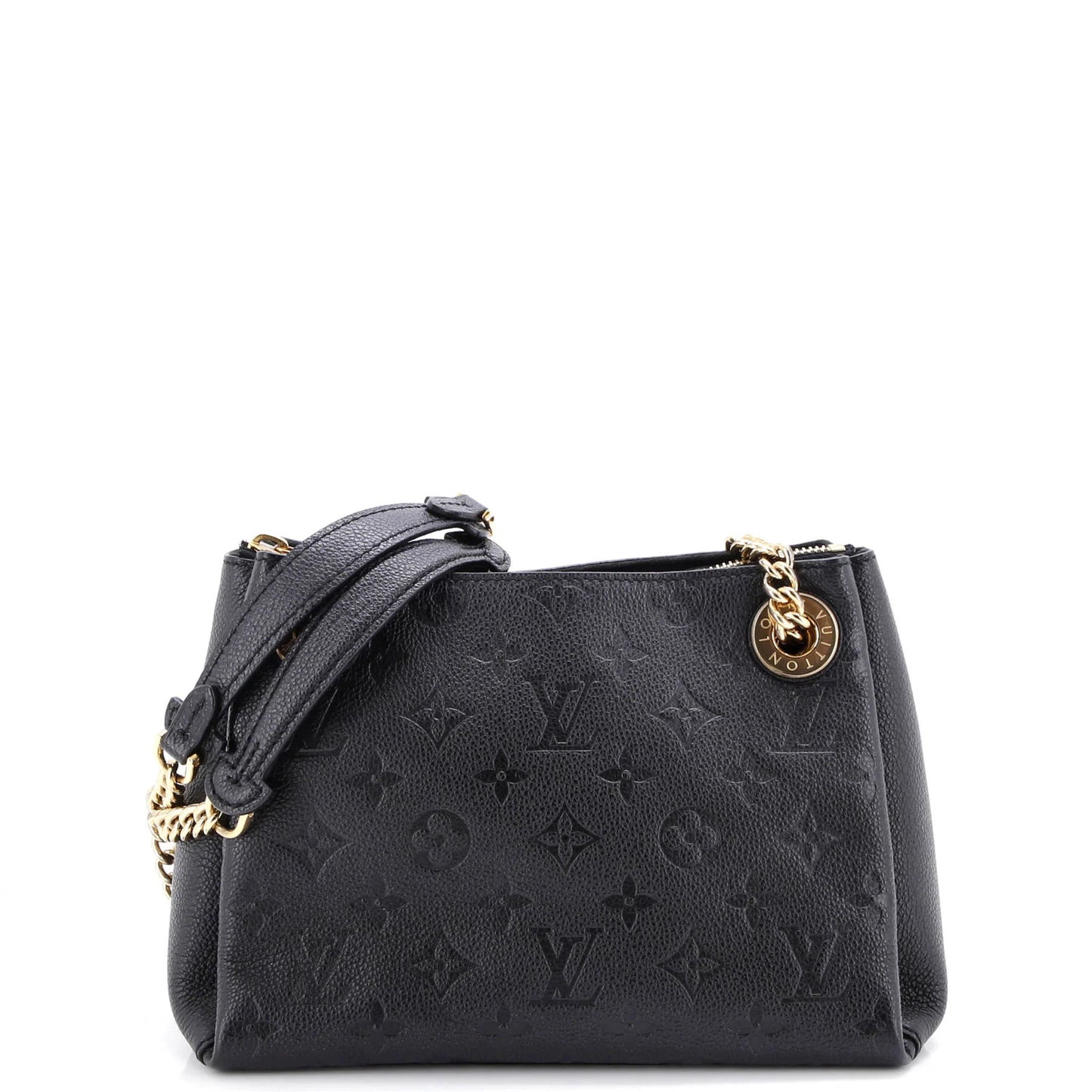 BB Louis Vuitton Surene Handbag Monogram Empreinte Leather