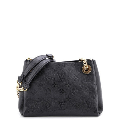 BB Louis Vuitton Surene Handbag Monogram Empreinte Leather