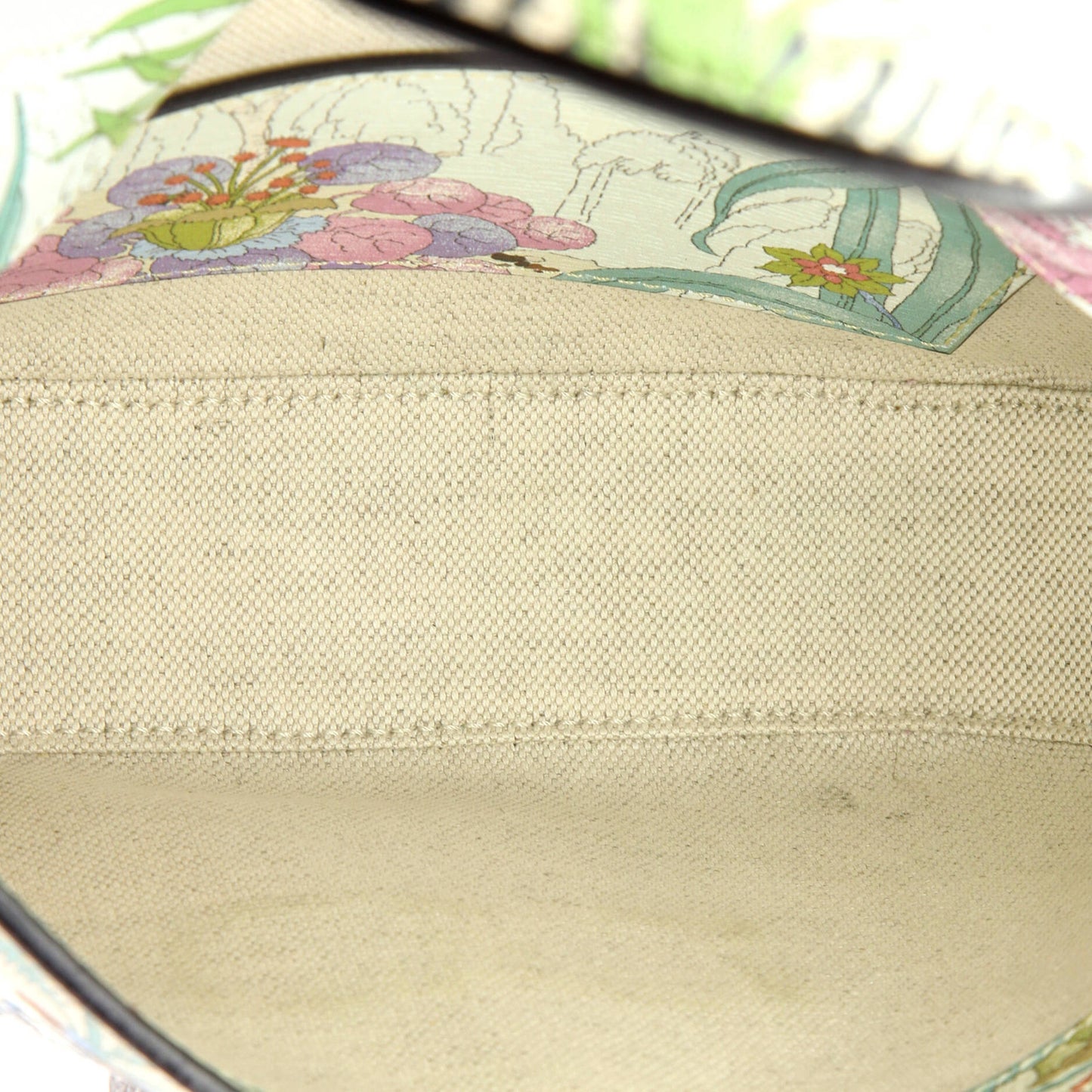 Gucci Horsebit 1955 Shoulder Bag Printed Leather Mini