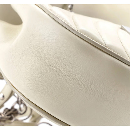 Chloe Drew Bijou Crossbody Bag Quilted Leather Small