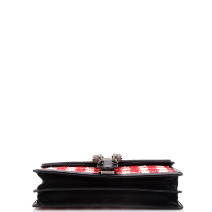 Gucci Dionysus Bag Tweed Small