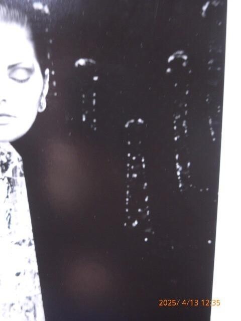 Rare Original Print By Irina Ionesco - Guaranteed Authenticity