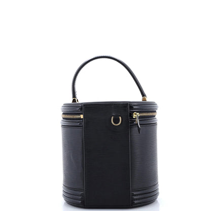 Louis Vuitton Cannes Beauty Case Epi Leather